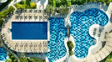 SHERWOOD EXCLUSIVE LARA (EX.SHERWOOD BREEZES RESORT)