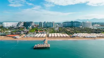 SHERWOOD EXCLUSIVE LARA (EX.SHERWOOD BREEZES RESORT)