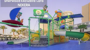 SHERWOOD EXCLUSIVE LARA