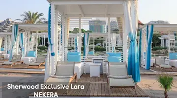 SHERWOOD EXCLUSIVE LARA