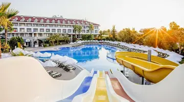 SHERWOOD GREENWOOD RESORT KEMER