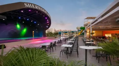 SHERWOOD GREENWOOD SUITES