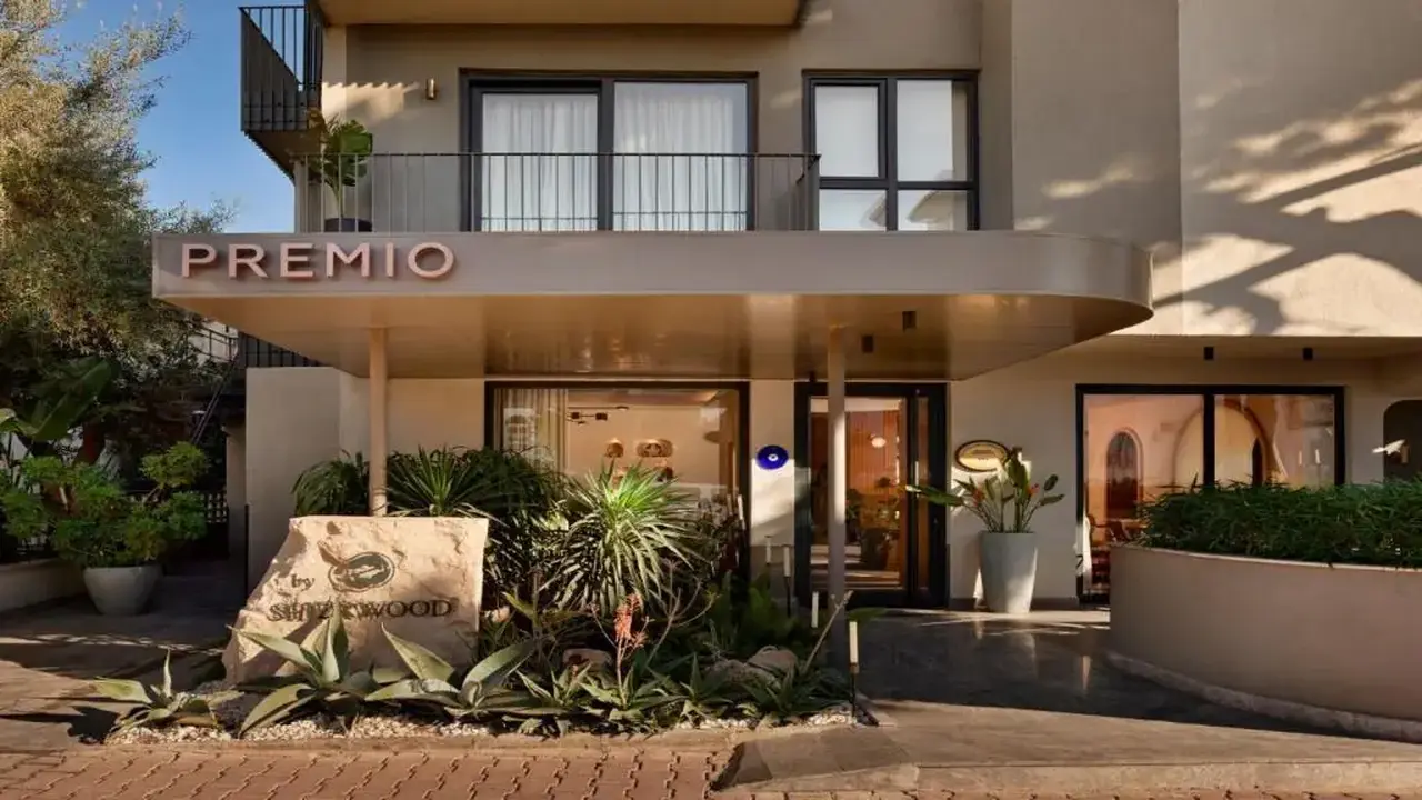 SHERWOOD PREMIO HOTEL