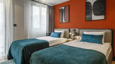 SHERWOOD PREMIO HOTEL