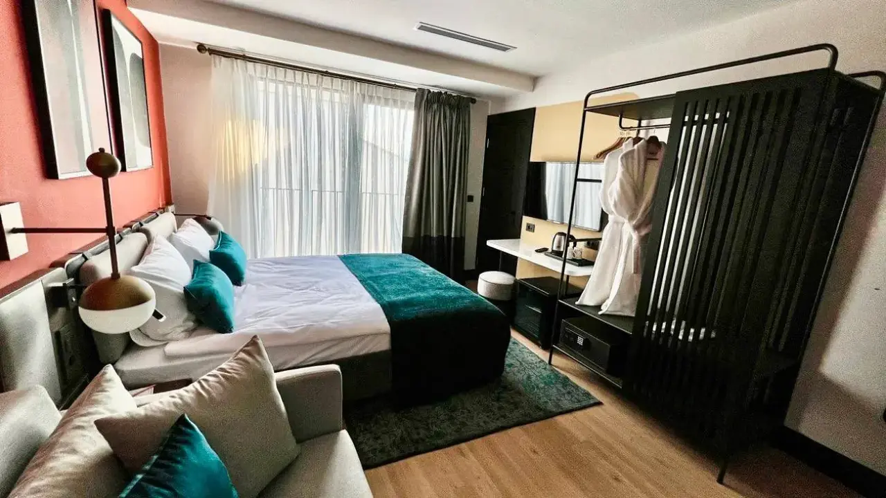 SHERWOOD PREMIO HOTEL