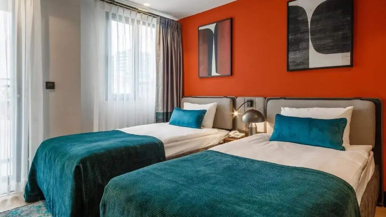 SHERWOOD PREMIO HOTEL