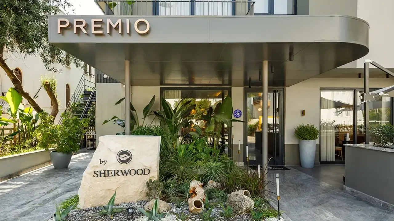 SHERWOOD PREMIO HOTEL