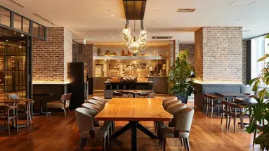 SHIBUYA STREAM HOTEL