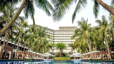 Shilla Monogram Danang