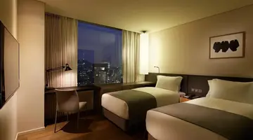 Shilla Stay Seodaemun