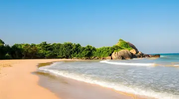 Shinagawa Beach by Asia Leisure