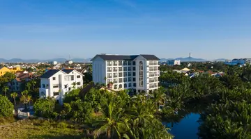 Shining Riverside Hoi An Boutique and Spa