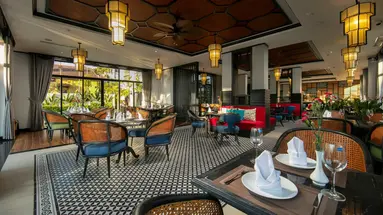 Shining Riverside Hoi An Boutique and Spa