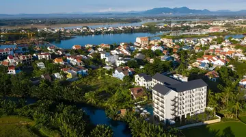 Shining Riverside Hoi An Boutique and Spa