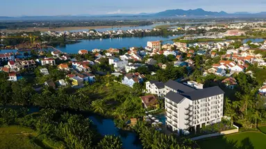 Shining Riverside Hoi An Boutique and Spa