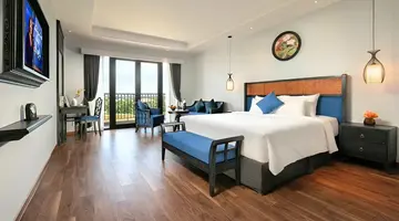 Shining Riverside Hoi An Boutique and Spa