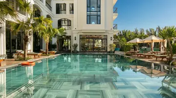 Shining Riverside Hoi An Boutique and Spa