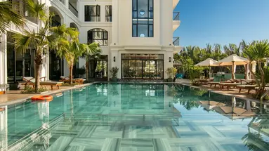 Shining Riverside Hoi An Boutique and Spa