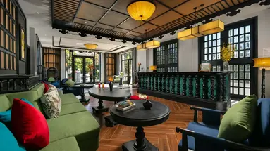 Shining Riverside Hoi An Boutique and Spa