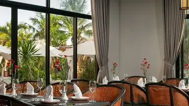 Shining Riverside Hoi An Boutique and Spa