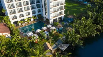 Shining Riverside Hoi An Boutique and Spa