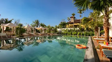 Shining Riverside Hoi An Boutique and Spa