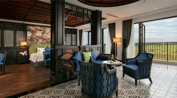 Shining Riverside Hoi An Boutique and Spa