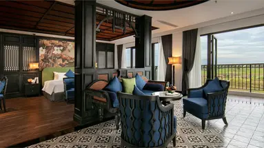 Shining Riverside Hoi An Boutique and Spa