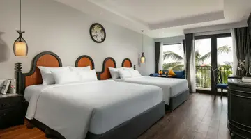 Shining Riverside Hoi An Boutique and Spa