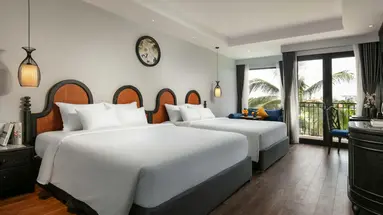 Shining Riverside Hoi An Boutique and Spa
