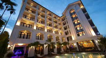 Shining Riverside Hoi An Boutique and Spa