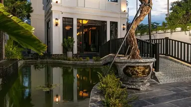 Shining Riverside Hoi An Boutique and Spa