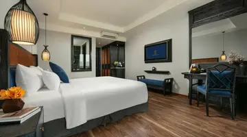 Shining Riverside Hoi An Boutique and Spa