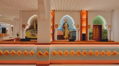 Shukran Palace