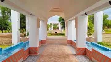Shukran Palace