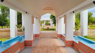 Shukran Palace