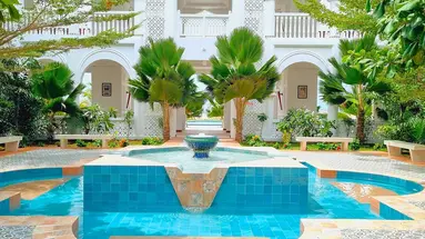 Shukran Palace