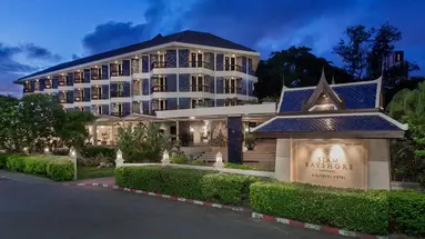 Siam Bayshore Pattaya