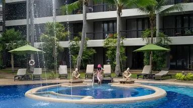 Siam Bayshore Pattaya