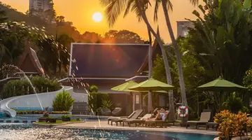 Siam Bayshore Pattaya