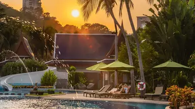 Siam Bayshore Pattaya
