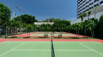 Siam Bayshore Pattaya