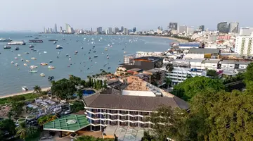 Siam Bayshore Pattaya