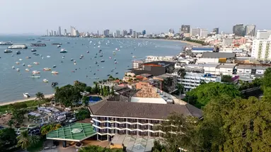 Siam Bayshore Pattaya