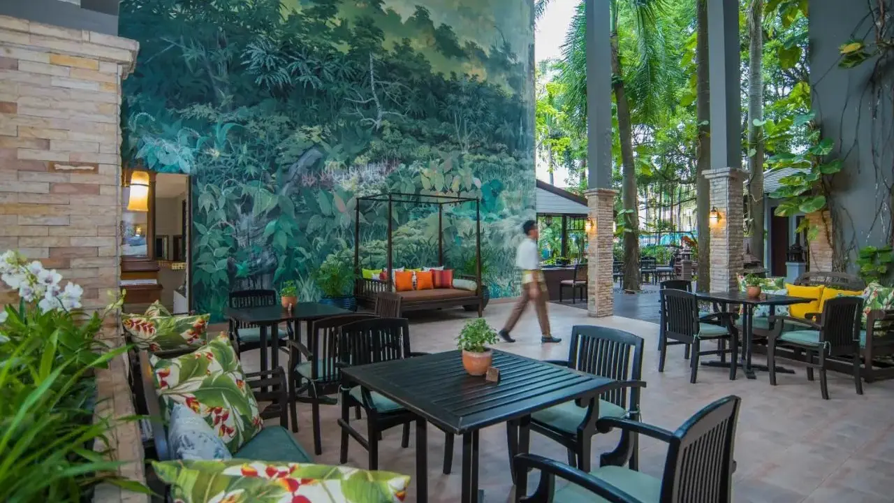 Siam Bayshore Resort & Spa