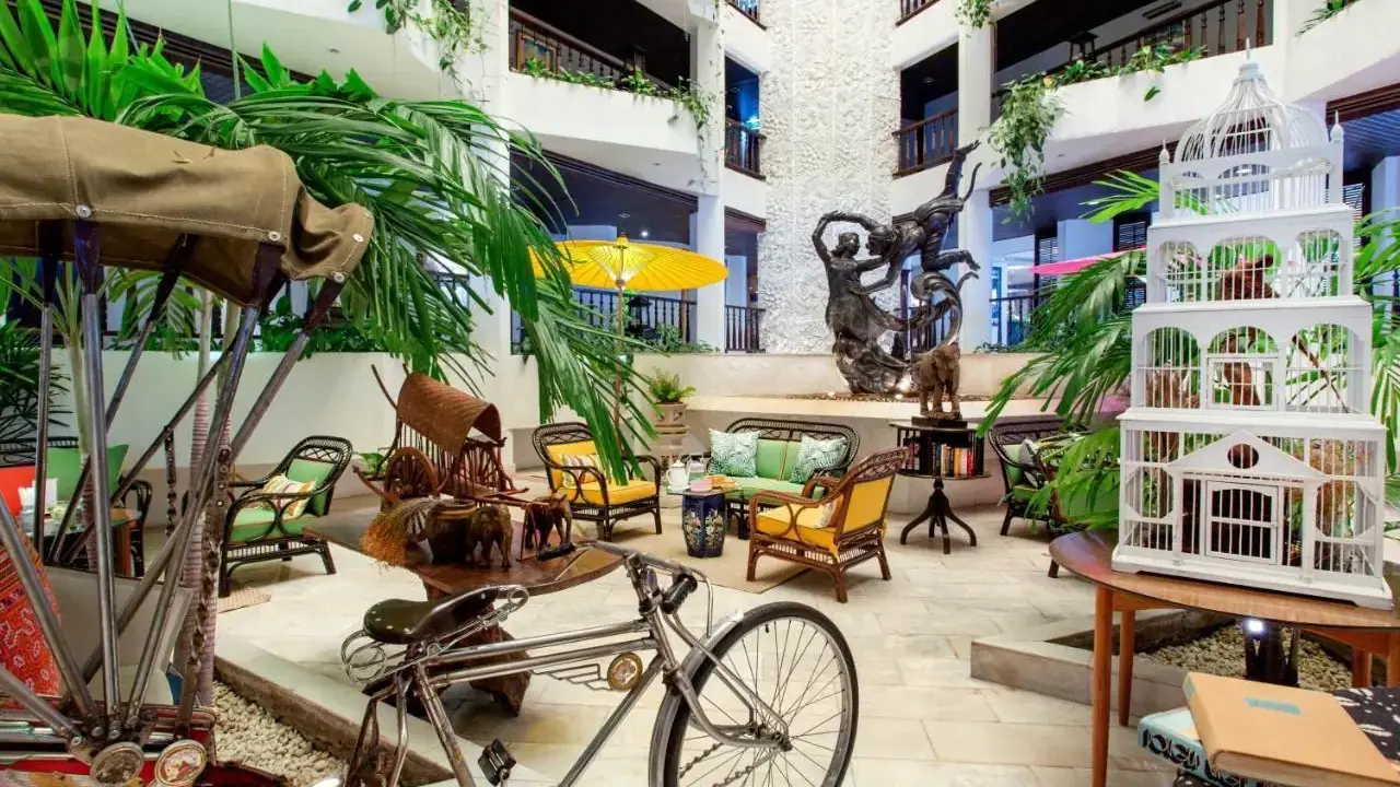 Siam Bayshore Resort & Spa