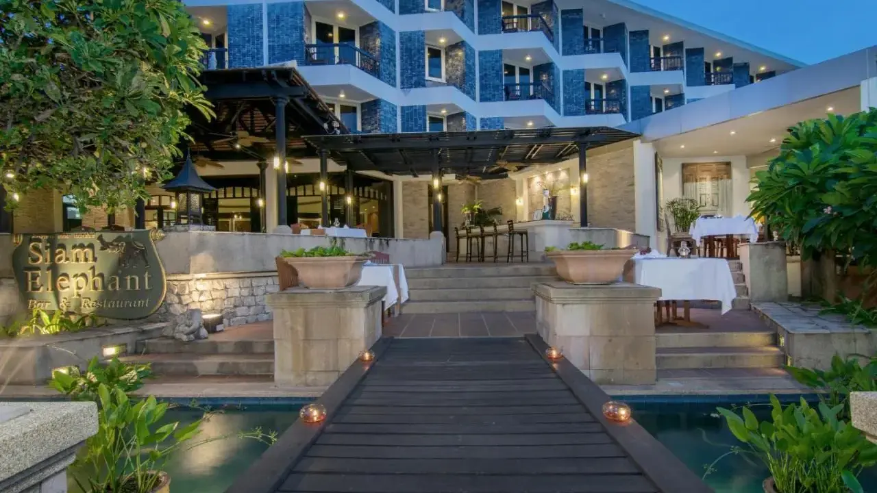 Siam Bayshore Resort & Spa