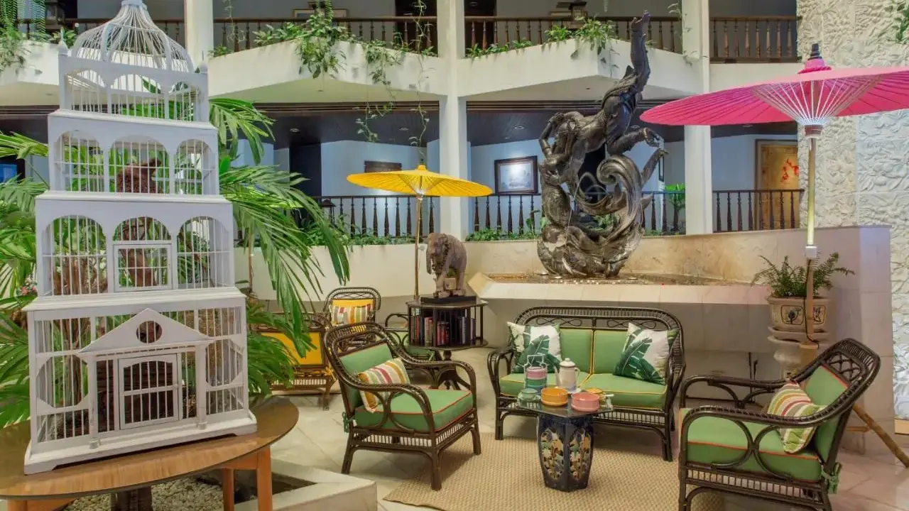 Siam Bayshore Resort & Spa