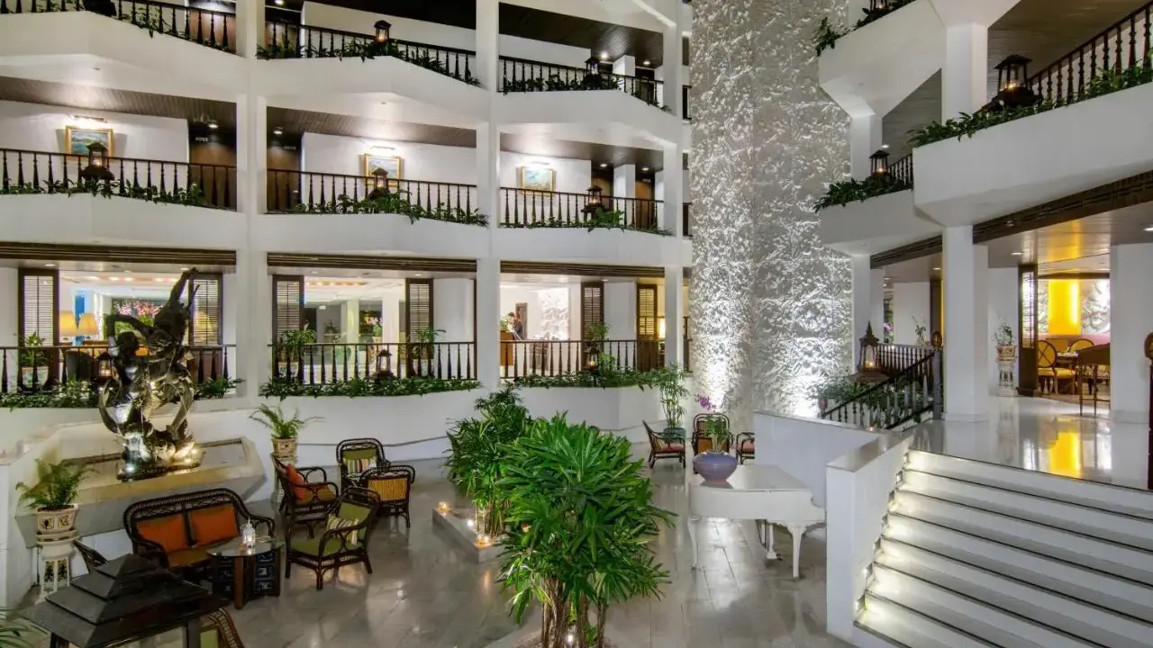 Siam Bayshore Resort & Spa
