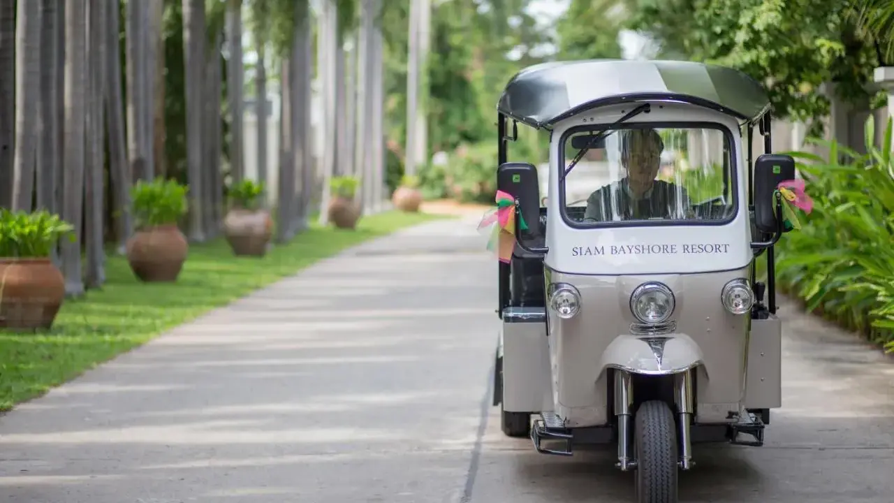 Siam Bayshore Resort & Spa